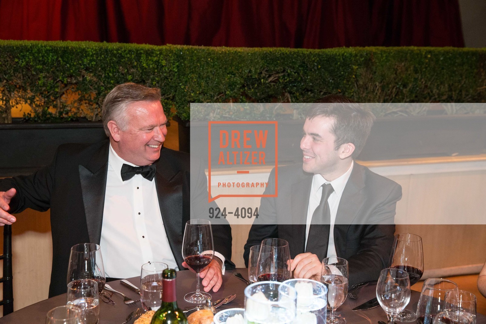 Tom Jackson, Matthew Burke, SMUIN BALLET's 20th Anniversary 2014 XXravaganza Gala, US, March 1st, 2014, Photo #924-4094 Tom Jackson, Matthew Burke, Photo #924-4094