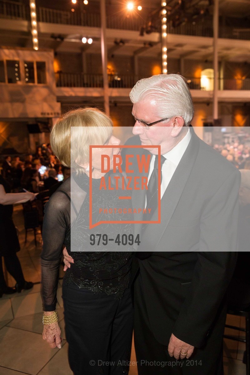 Elsie Florian, Ron Wendt, SMUIN BALLET's 20th Anniversary 2014 XXravaganza Gala, US, March 1st, 2014, Photo #979-4094 Elsie Florian, Ron Wendt, Photo #979-4094