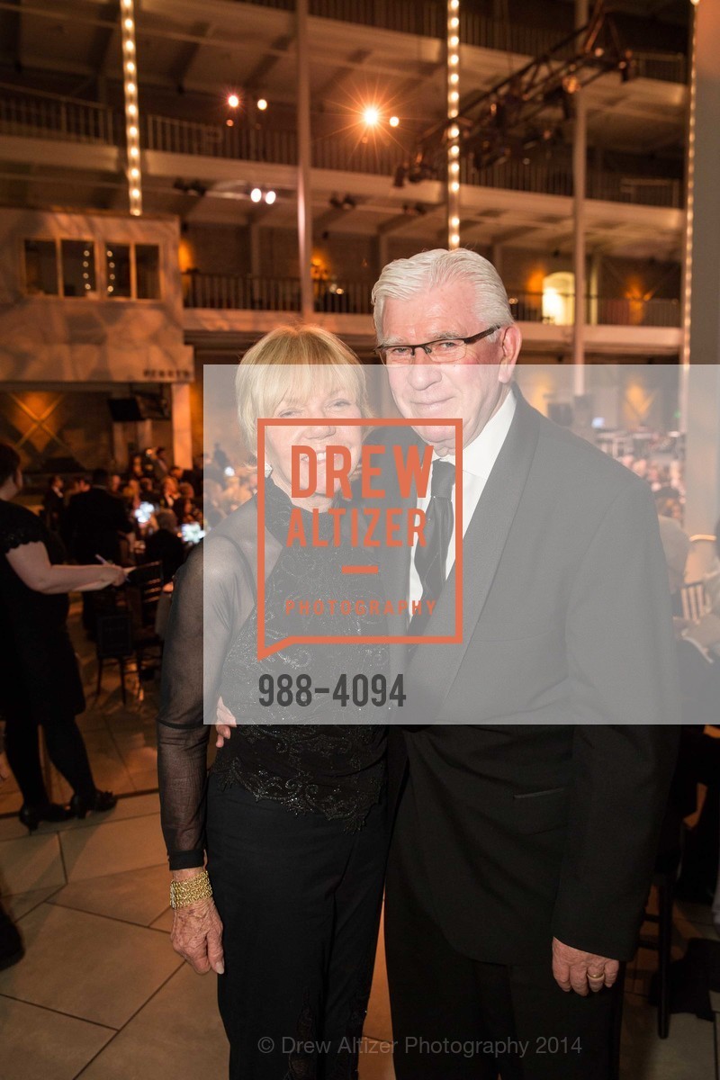 Elsie Florian, Ron Wendt, Photo #988-4094