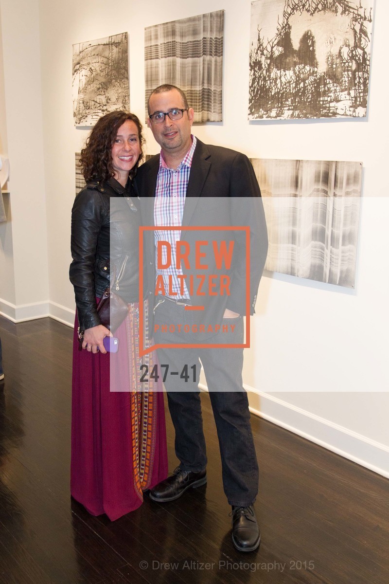 Sarah Levin, Benjamin Krames, Projex Connect presents