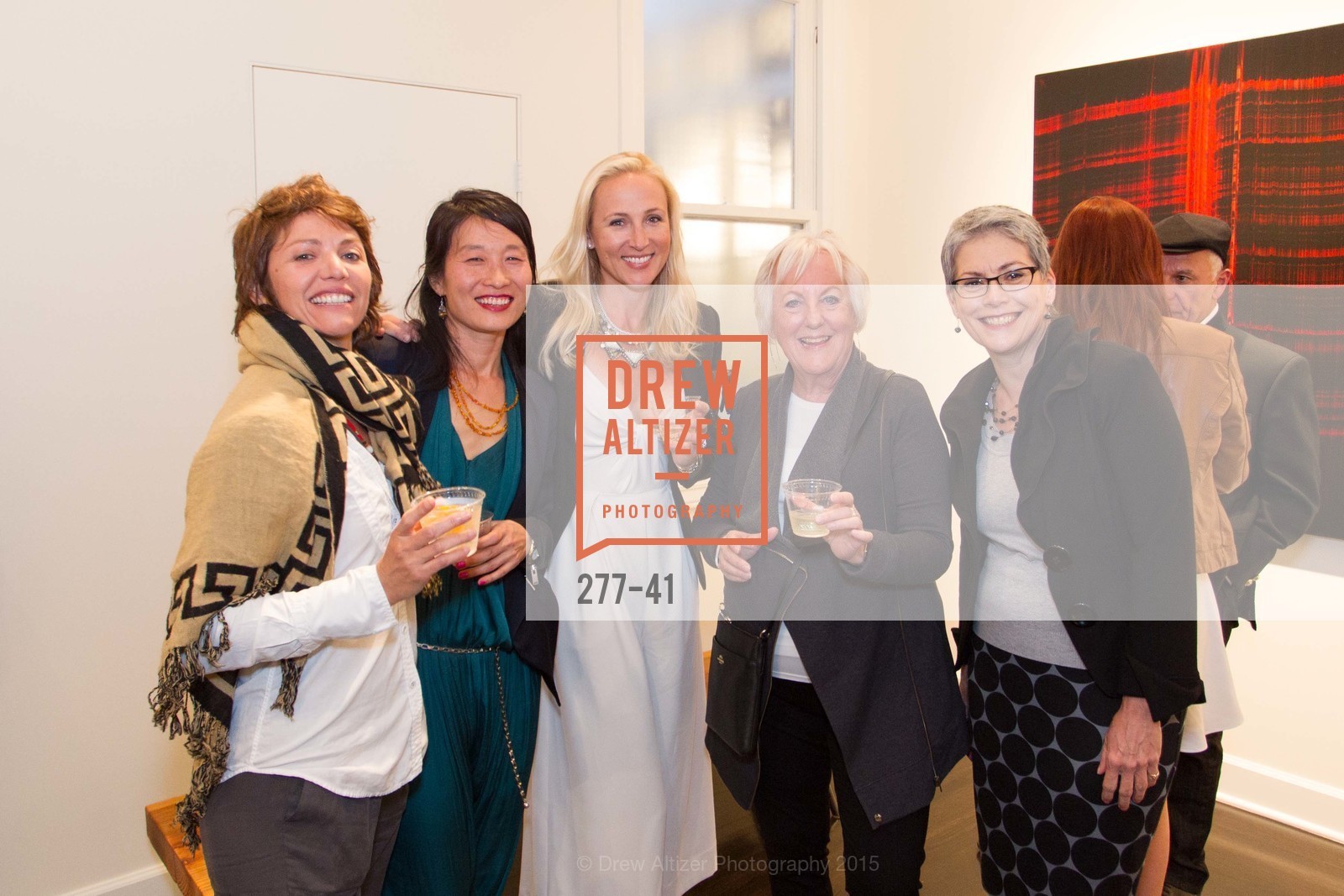 Miriam Cabessa, Sung Lee, Sarah Antle, Robbie Coleman, Mary Stevens, Projex Connect presents