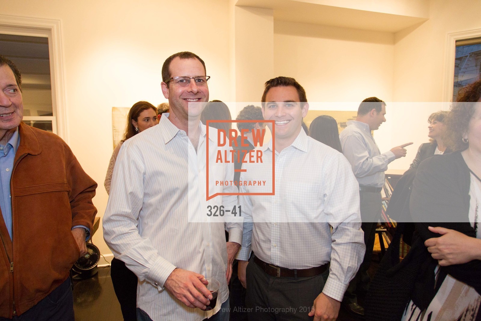 Zack Hoffman, Adam Harris, Projex Connect presents