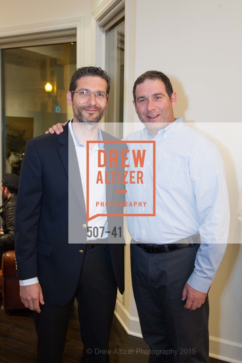 Moshe David, Projex Connect presents