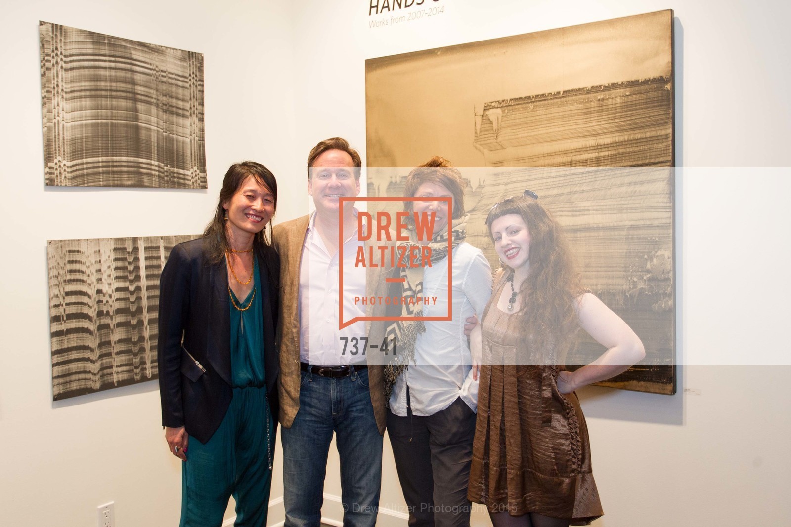 Sung Lee, David Donn, Miriam Cabessa, Jilian Monribot, Projex Connect presents