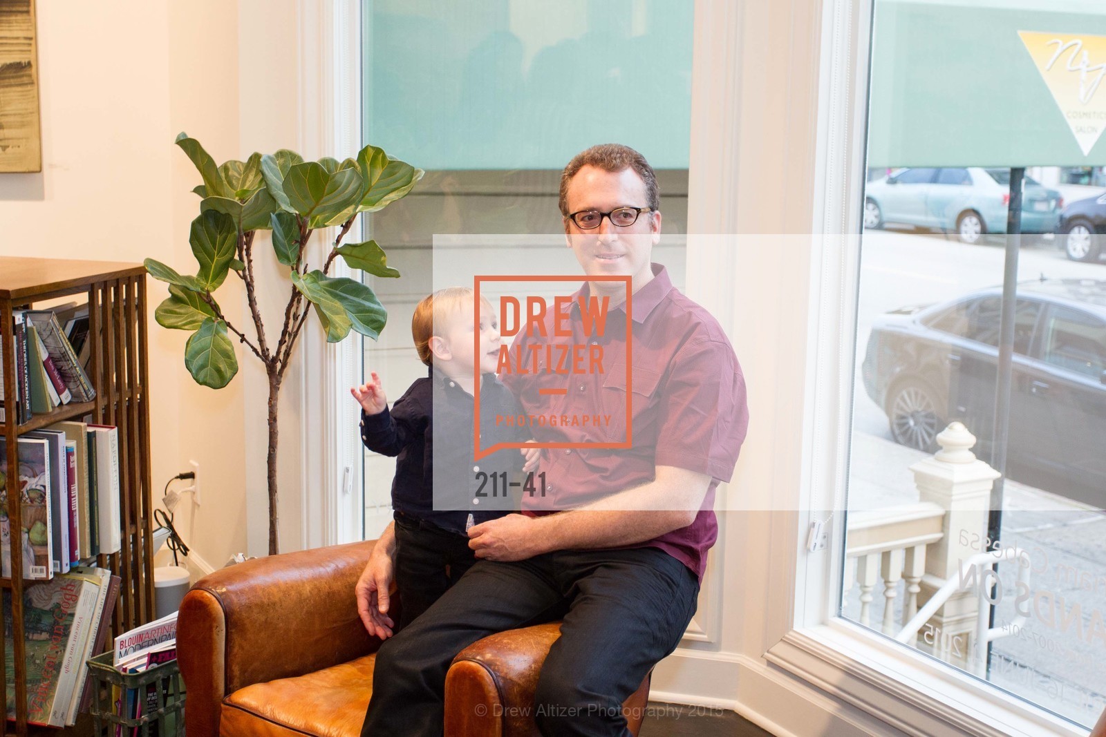 Geoffrey Dryan, Projex Connect presents