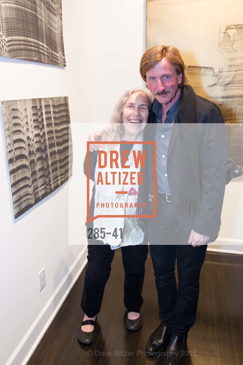 Rita Boitt, Barry Jekowsky, Projex Connect presents