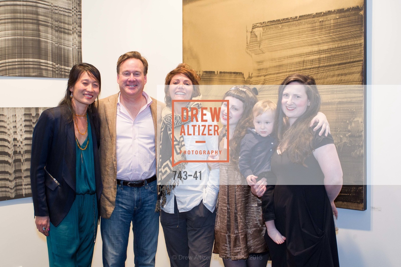 Sung Lee, David Donn, Miriam Cabessa, Jilian Monribot, Janel Dryan, Projex Connect presents