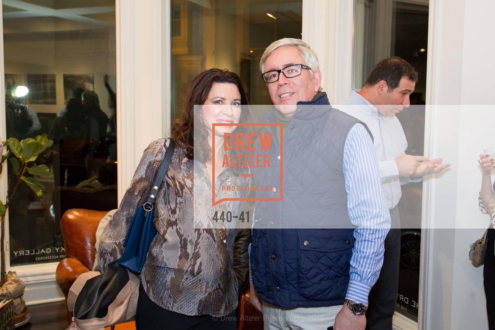 Claire Hagman, Joseph Gastenaga, Projex Connect presents
