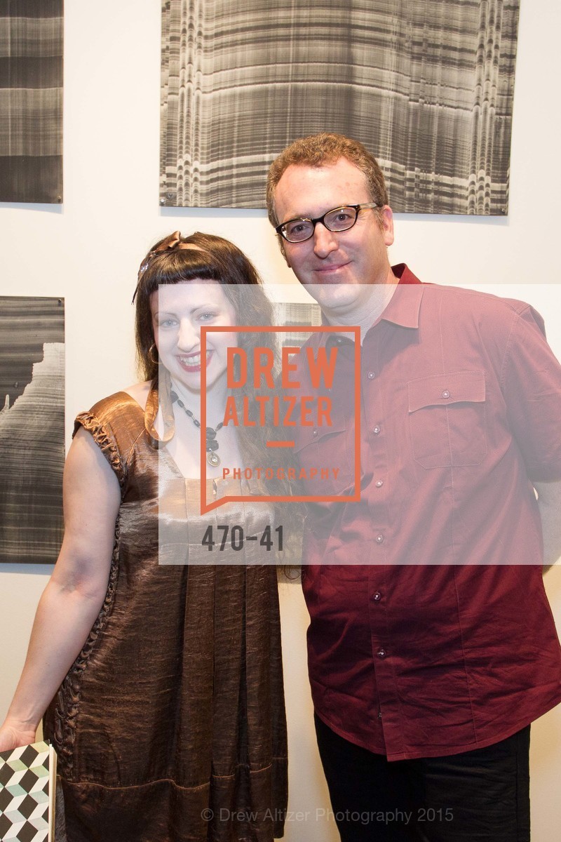 Jilian Monribot, Geoffrey Dryan, Projex Connect presents