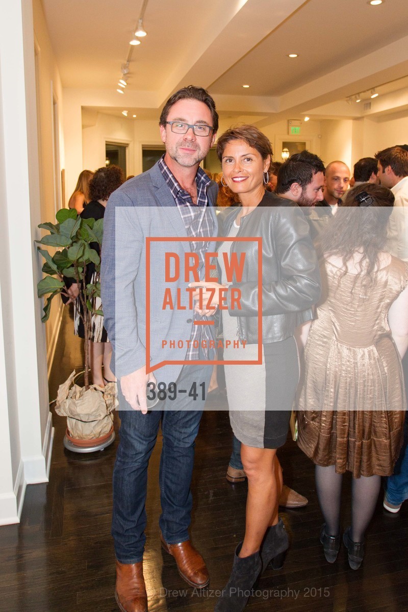 Steve Mcguinness, Janna Eales, Projex Connect presents