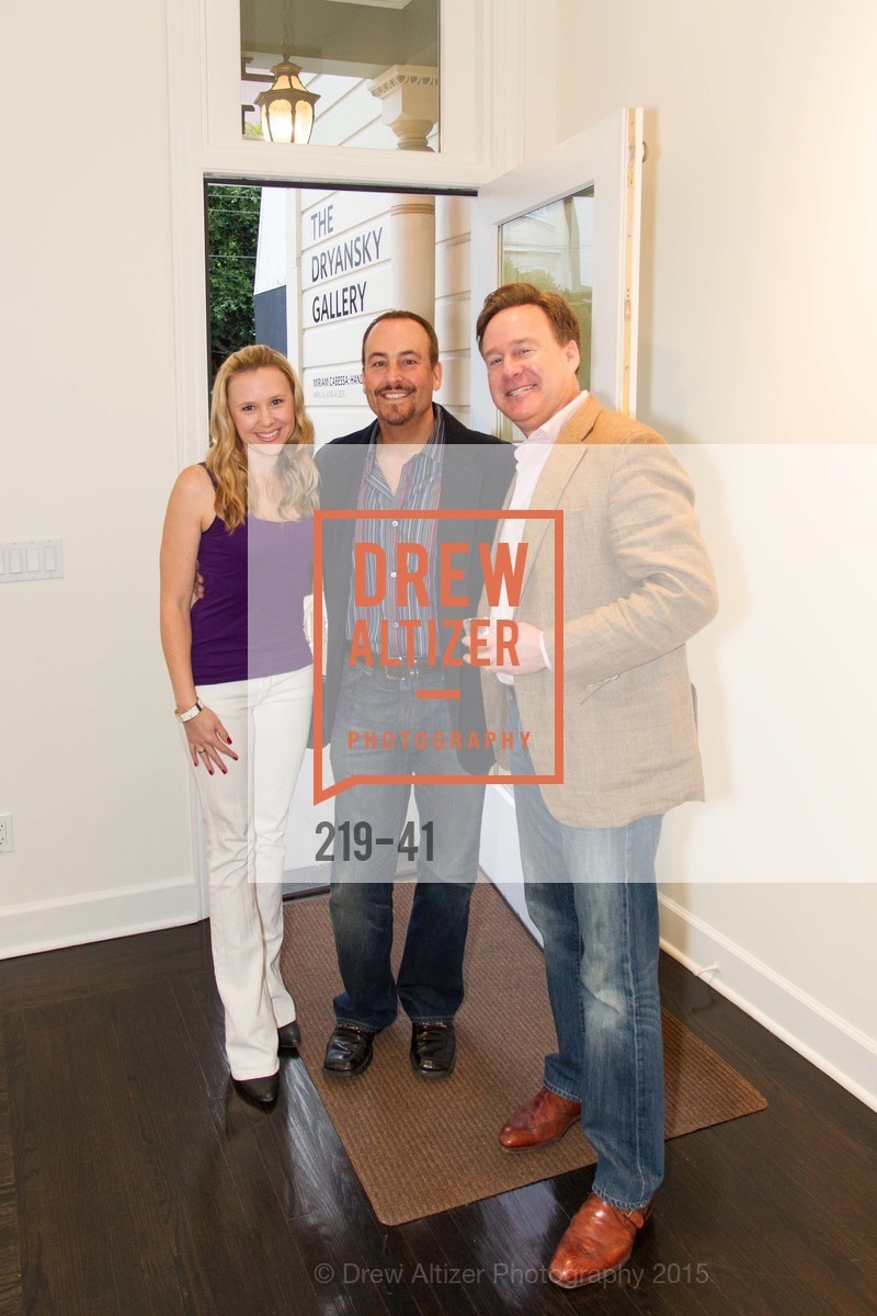 Stephanie Dobyns, Matt Wellek, David Donn, Projex Connect presents