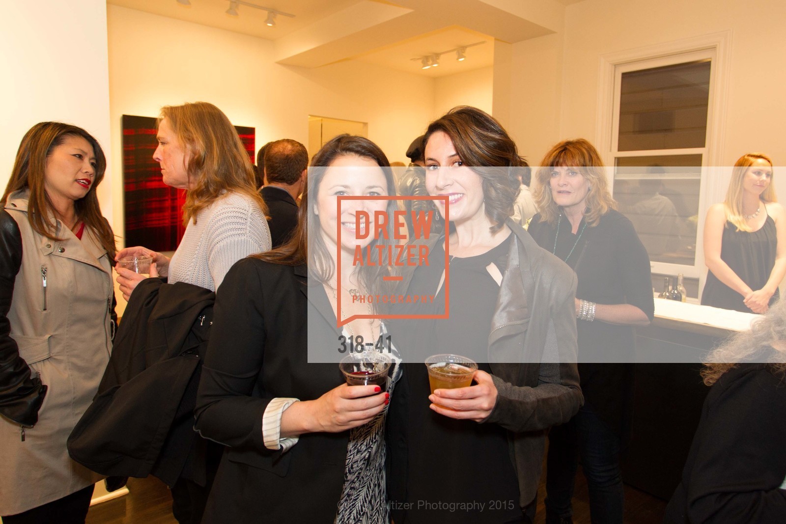 Kimberly Harris, Kate Taffel, Gucci & Vogue Dinner, The Dryansky Gallery. Dryansky Gallery, April 18th, 2015, Photo #318-41 Kimberly Harris, Kate Taffel, Photo #318-41
