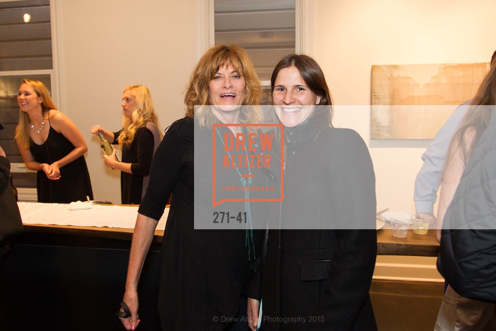 Joni Lorver, Liza Stalman, Photo #271-41