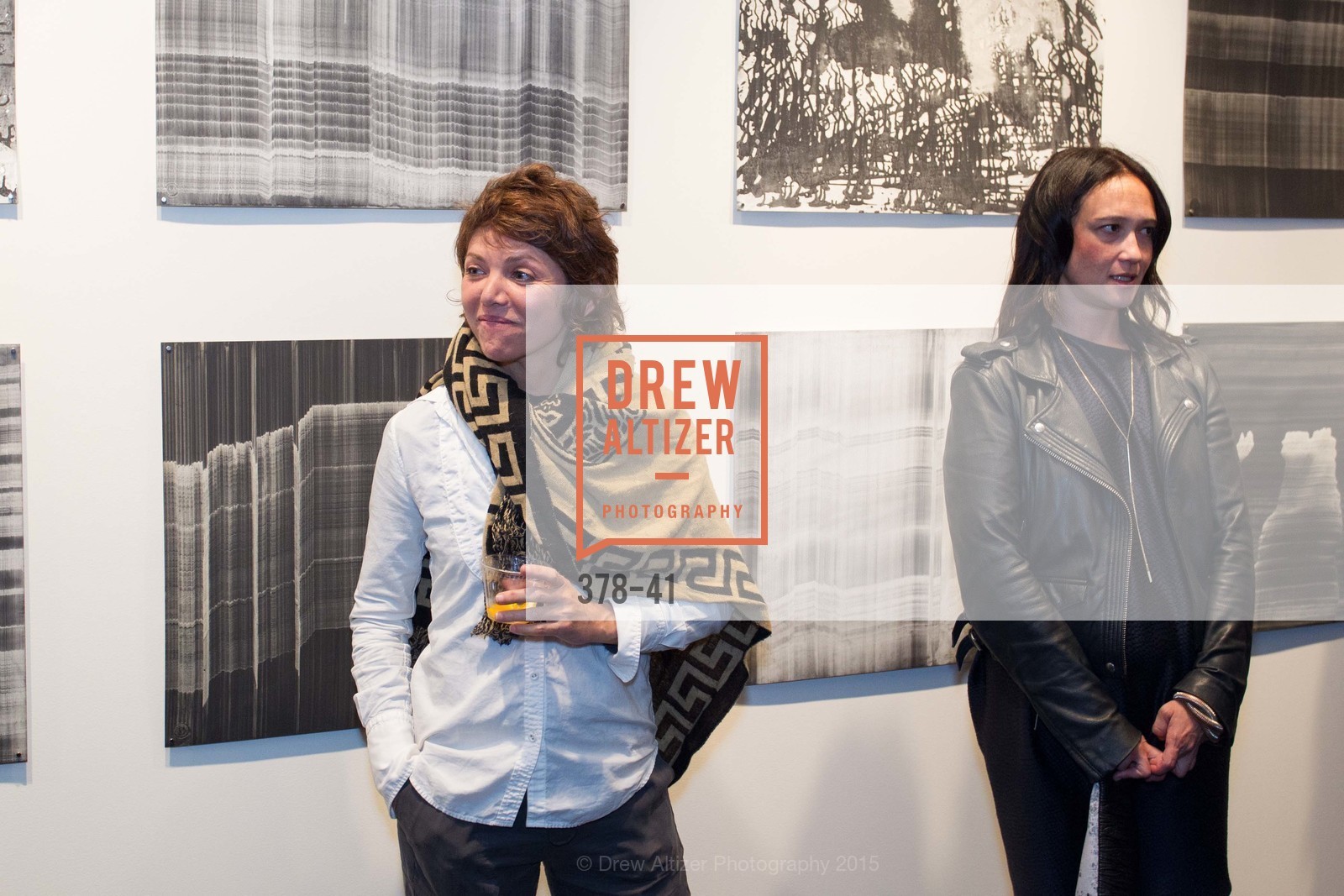 Andy David, Miriam Cabessa, Marissa Halbrecht, Projex Connect presents