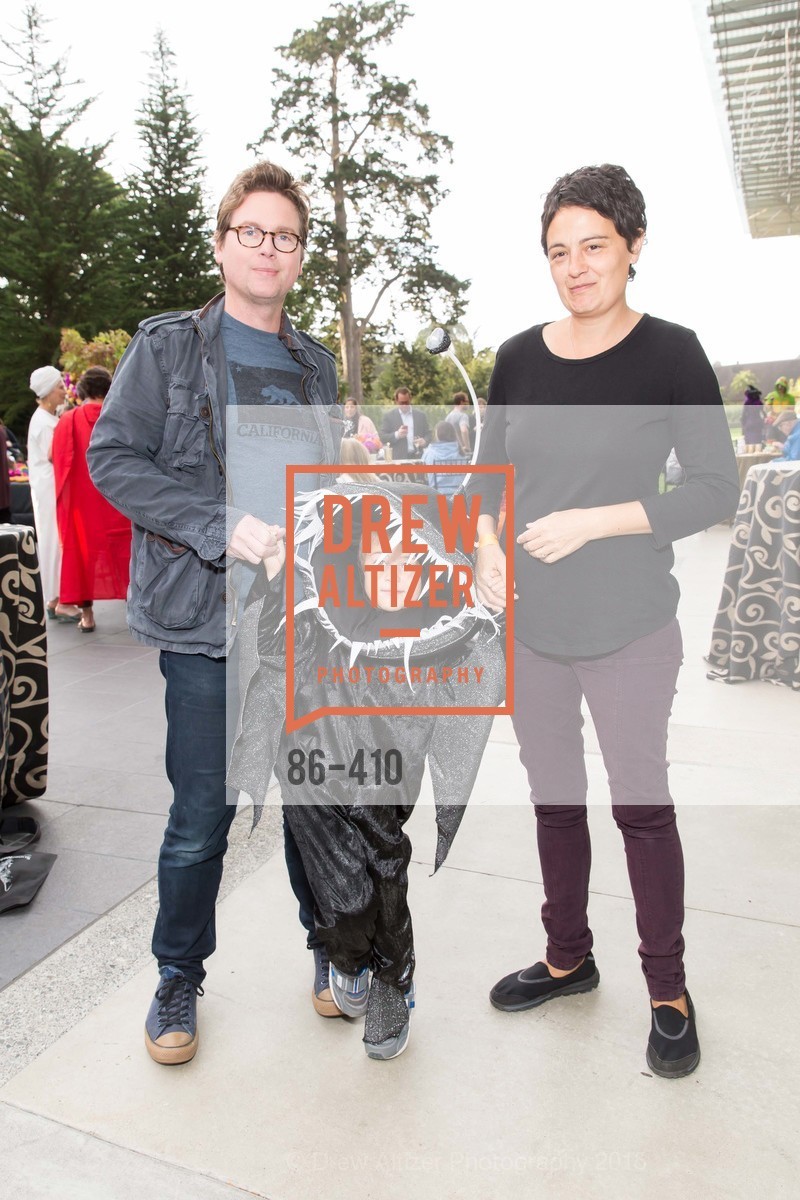 Biz Stone, Jake Stone, Liby Stone, California Academy of Sciences Presents SuperNatural Halloween 2015, California Academy of Science. 55 Music Concourse Dr, October 23rd, 2015,Drew Altizer, Drew Altizer Photography, full-service agency, private events, San Francisco photographer, photographer california