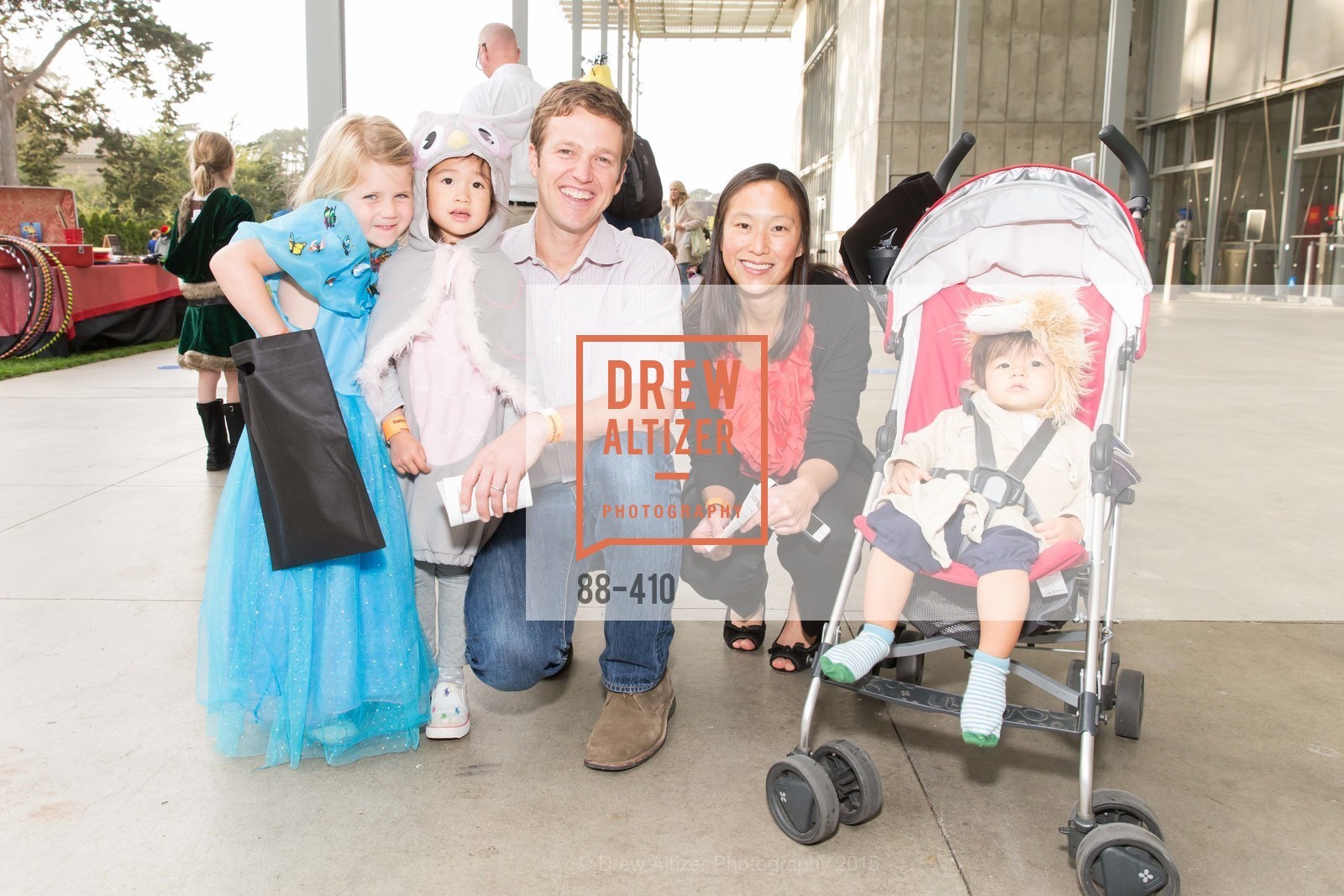 Robin Sunderland, Elise Teeple, Luke Teeple, Felicia Chiu, Grant Teeple, California Academy of Sciences Presents SuperNatural Halloween 2015, California Academy of Science. 55 Music Concourse Dr, October 23rd, 2015,Drew Altizer, Drew Altizer Photography, full-service agency, private events, San Francisco photographer, photographer california