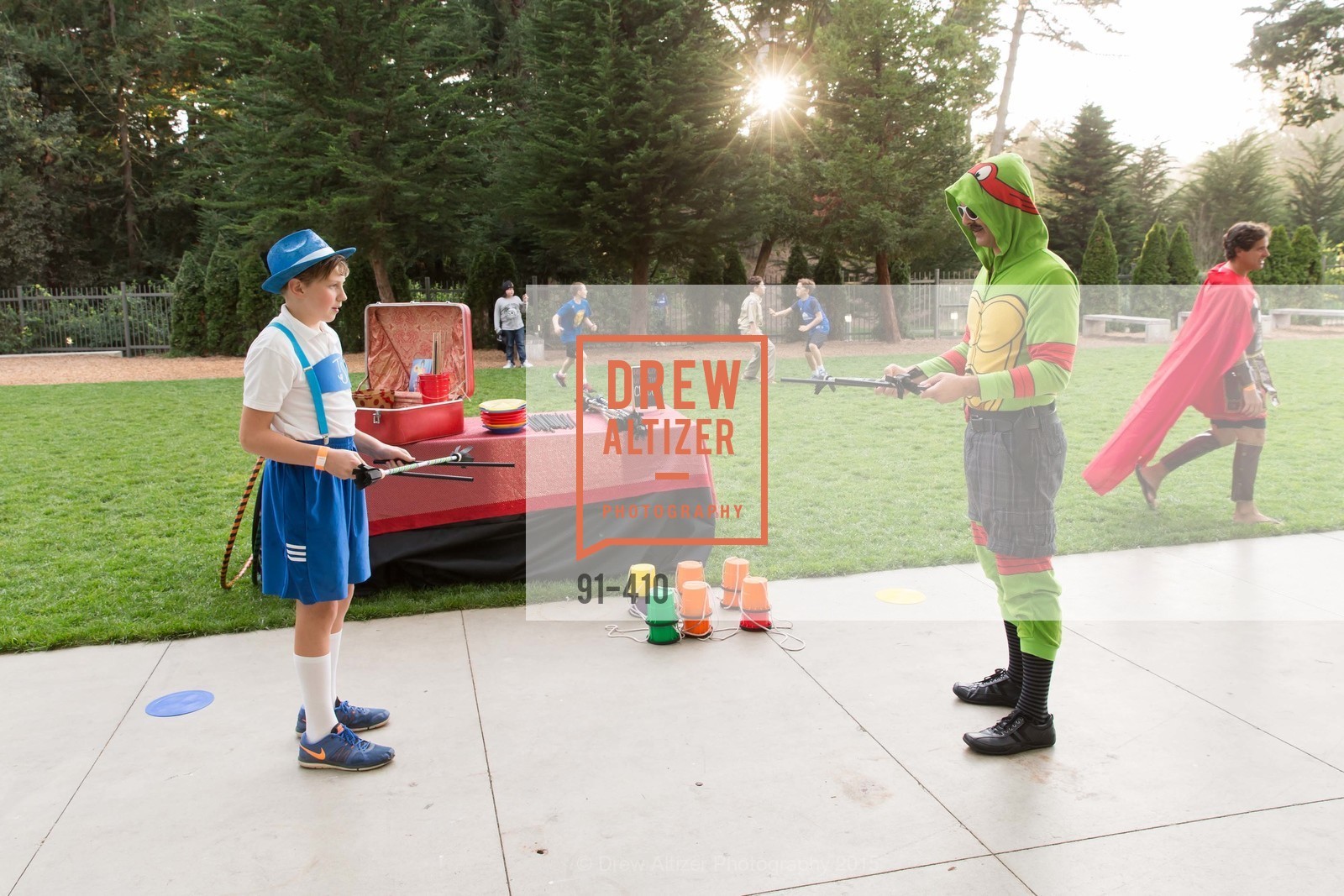 Nicholas Gaensler, Tyler Park, California Academy of Sciences Presents SuperNatural Halloween 2015, California Academy of Science. 55 Music Concourse Dr, October 23rd, 2015