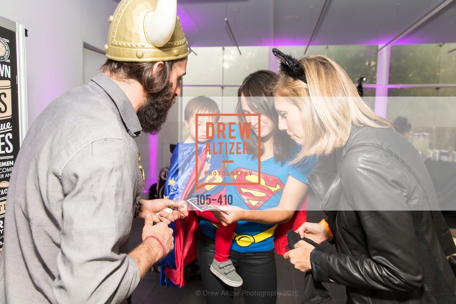 Bennett Roberts, Nicole Roberts, Sarah Gallo, Evert Roberts, Charlie Gallo, California Academy of Sciences Presents SuperNatural Halloween 2015, California Academy of Science. 55 Music Concourse Dr, October 23rd, 2015,Drew Altizer, Drew Altizer Photography, full-service event agency, private events, San Francisco photographer, photographer California