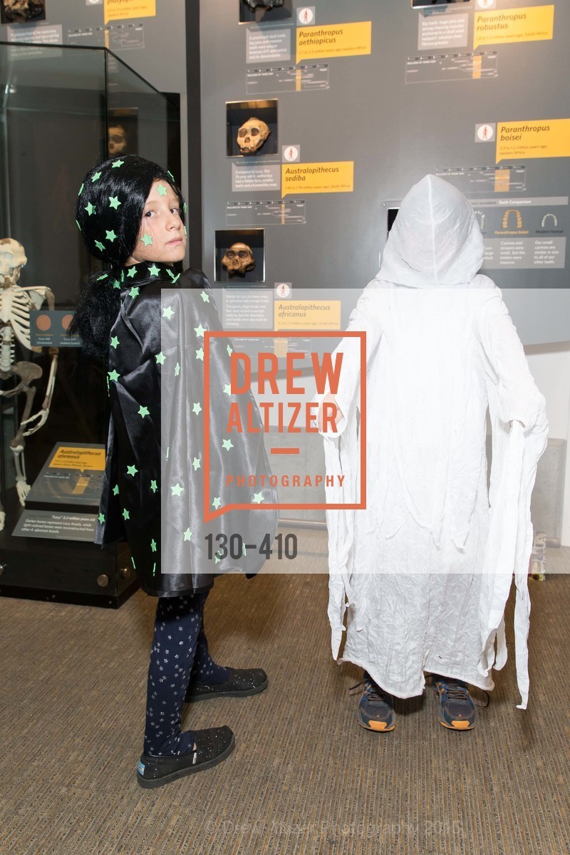 Maitland Wais, Charlie Axelbaum, California Academy of Sciences Presents SuperNatural Halloween 2015, California Academy of Science. 55 Music Concourse Dr, October 23rd, 2015
