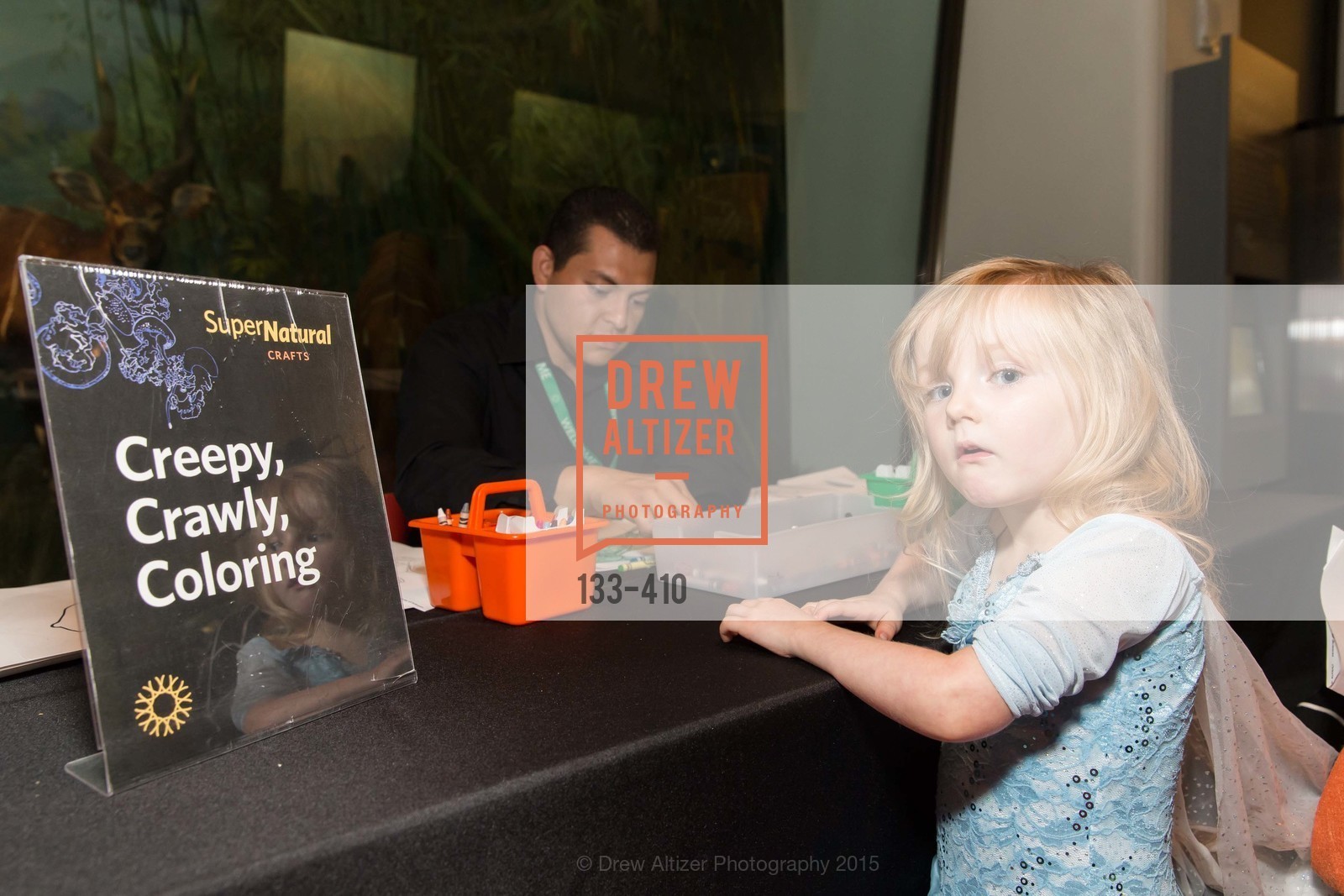 Charlotte, California Academy of Sciences Presents SuperNatural Halloween 2015, California Academy of Science. 55 Music Concourse Dr, October 23rd, 2015,Drew Altizer, Drew Altizer Photography, full-service agency, private events, San Francisco photographer, photographer california