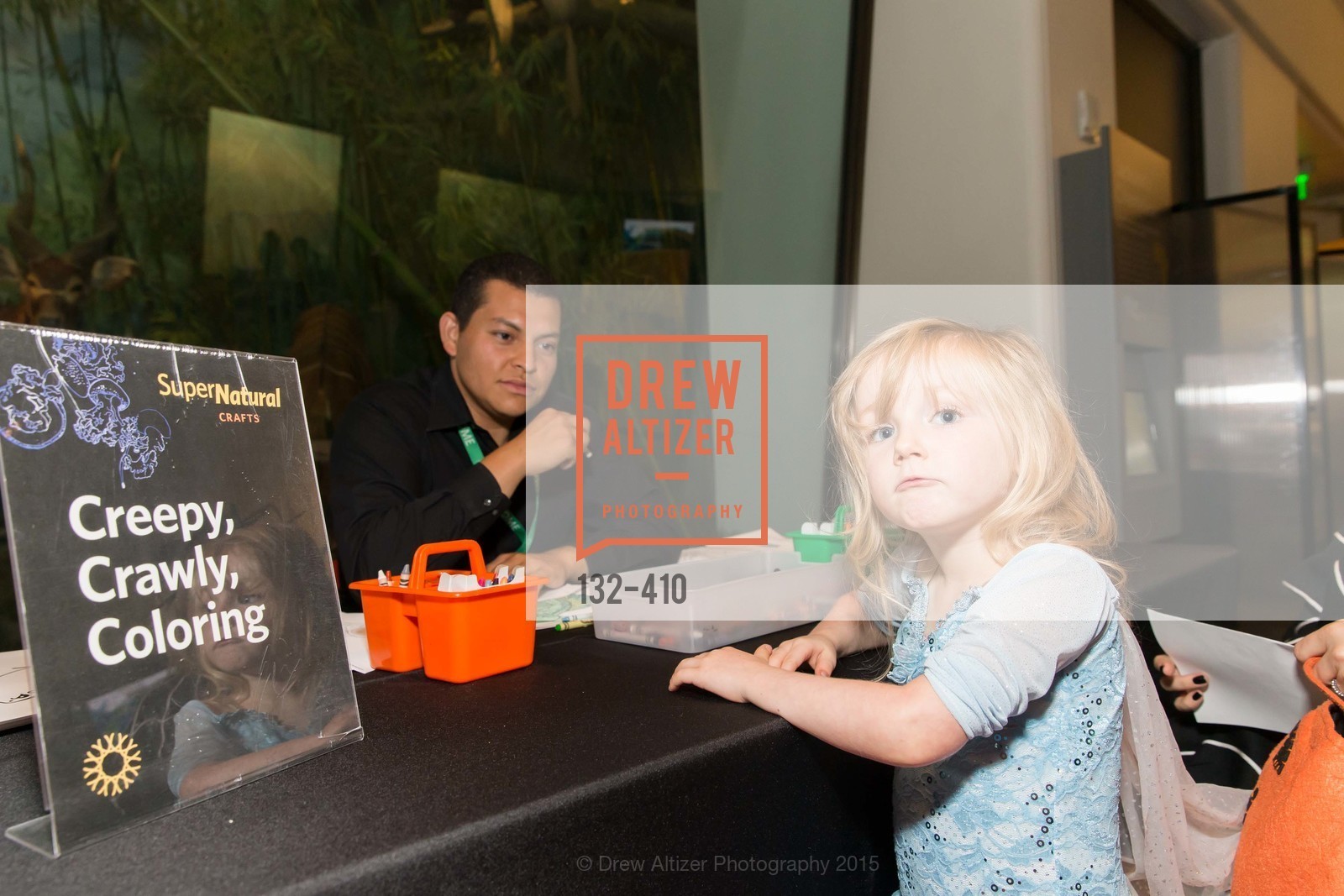 Charlotte, California Academy of Sciences Presents SuperNatural Halloween 2015, California Academy of Science. 55 Music Concourse Dr, October 23rd, 2015,Drew Altizer, Drew Altizer Photography, full-service agency, private events, San Francisco photographer, photographer california
