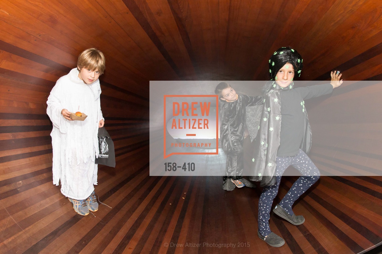 California Academy of Sciences Presents SuperNatural Halloween 2015, California Academy of Science. California Academy of Science, . 55 Music Concourse Dr, October 23rd, 2015, Photo #158-410 Photo #158-410