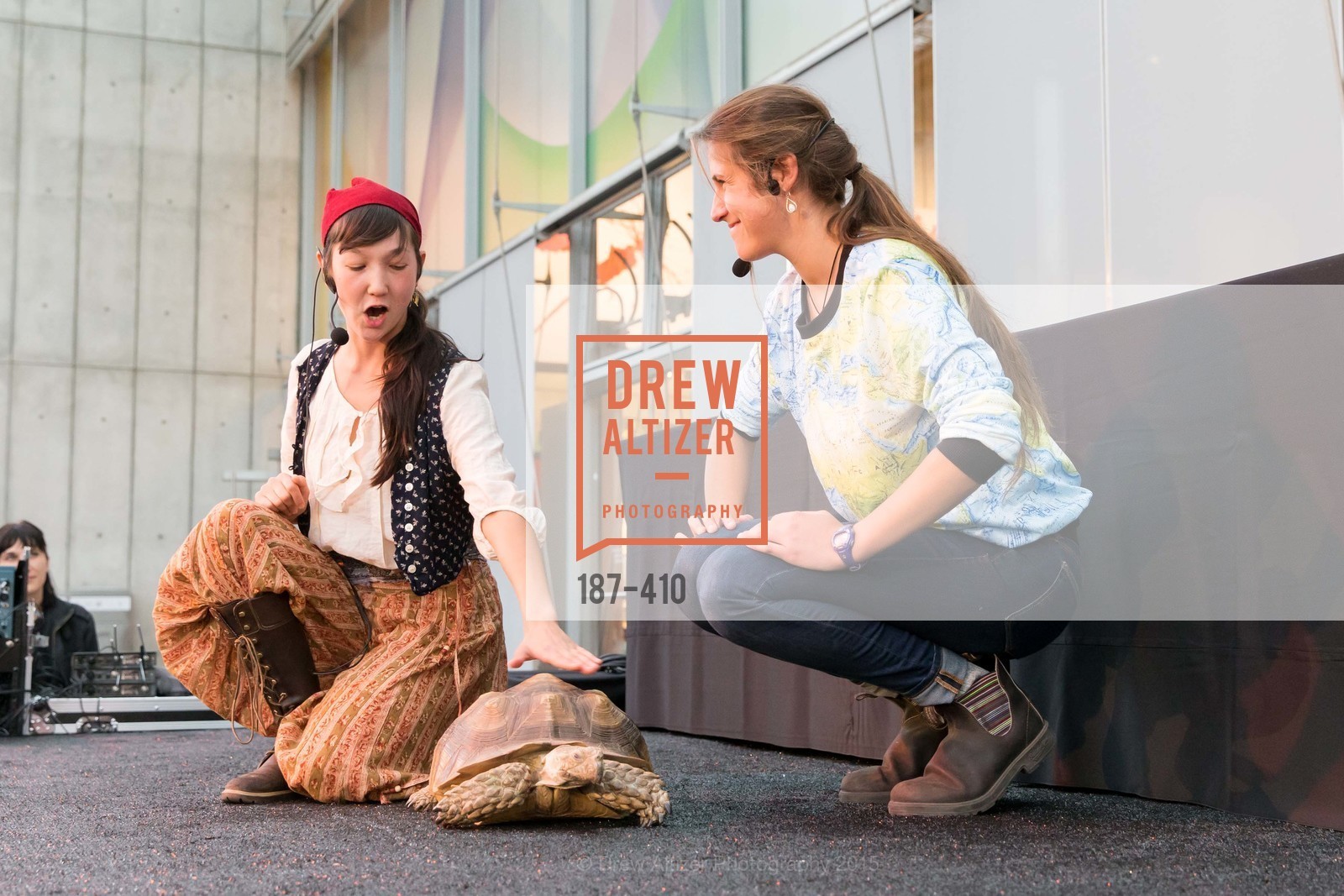 Performance, California Academy of Sciences Presents SuperNatural Halloween 2015, California Academy of Science. 55 Music Concourse Dr, October 23rd, 2015,Drew Altizer, Drew Altizer Photography, full-service agency, private events, San Francisco photographer, photographer california