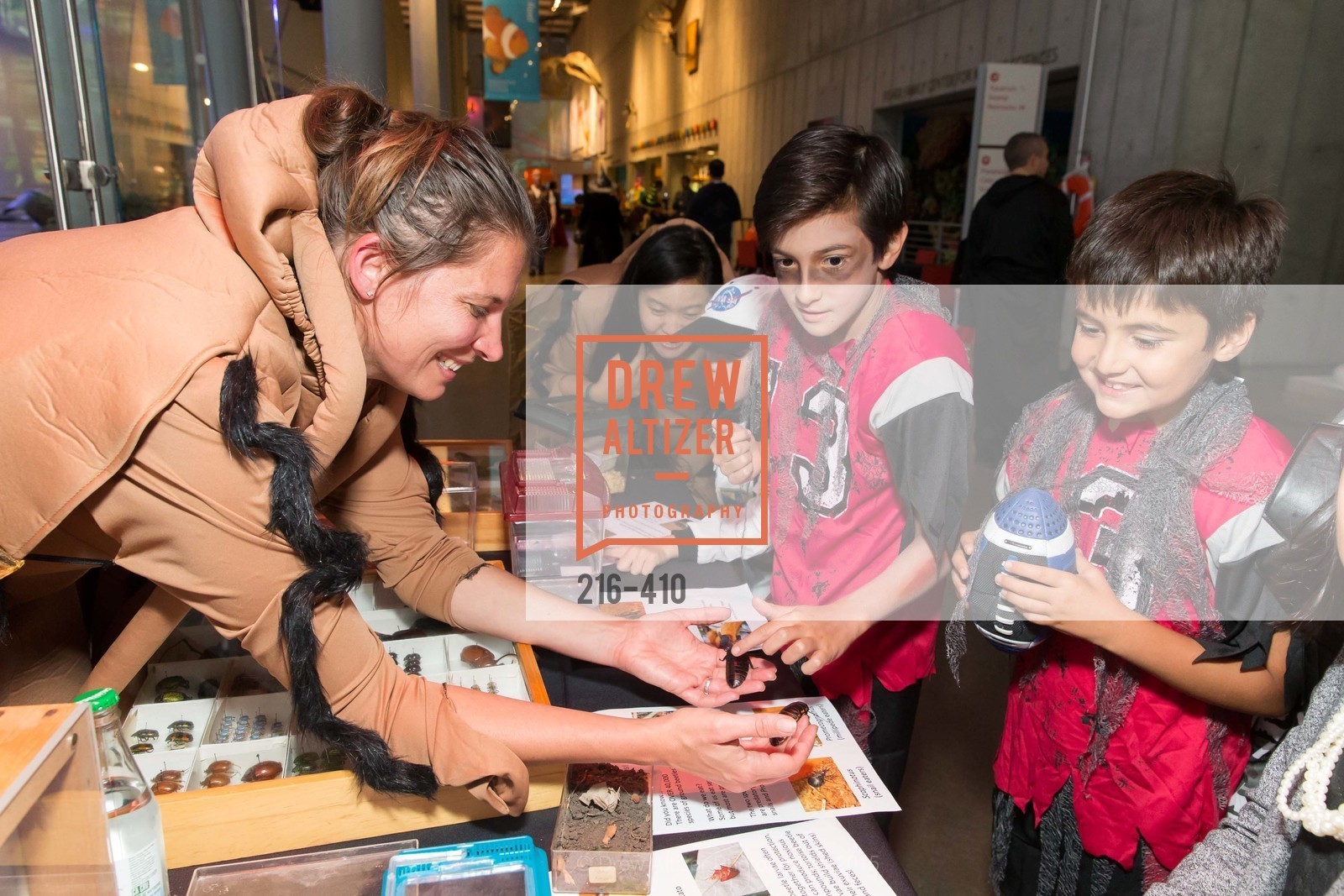 Atmosphere, California Academy of Sciences Presents SuperNatural Halloween 2015, California Academy of Science. 55 Music Concourse Dr, October 23rd, 2015,Drew Altizer, Drew Altizer Photography, full-service agency, private events, San Francisco photographer, photographer california