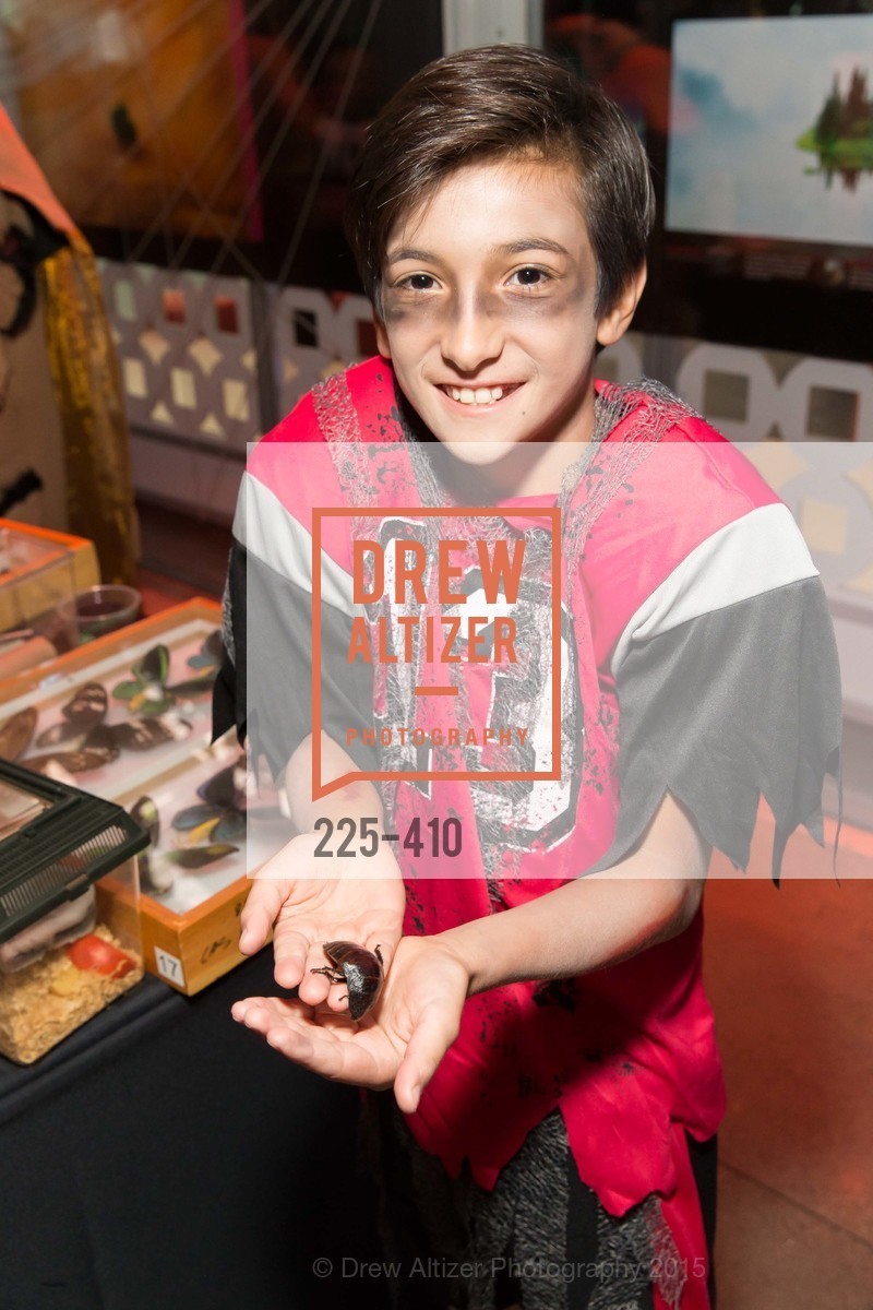 David Khalilov, California Academy of Sciences Presents SuperNatural Halloween 2015, California Academy of Science. California Academy of Science, . 55 Music Concourse Dr, October 23rd, 2015, Photo #225-410 David Khalilov, Photo #225-410