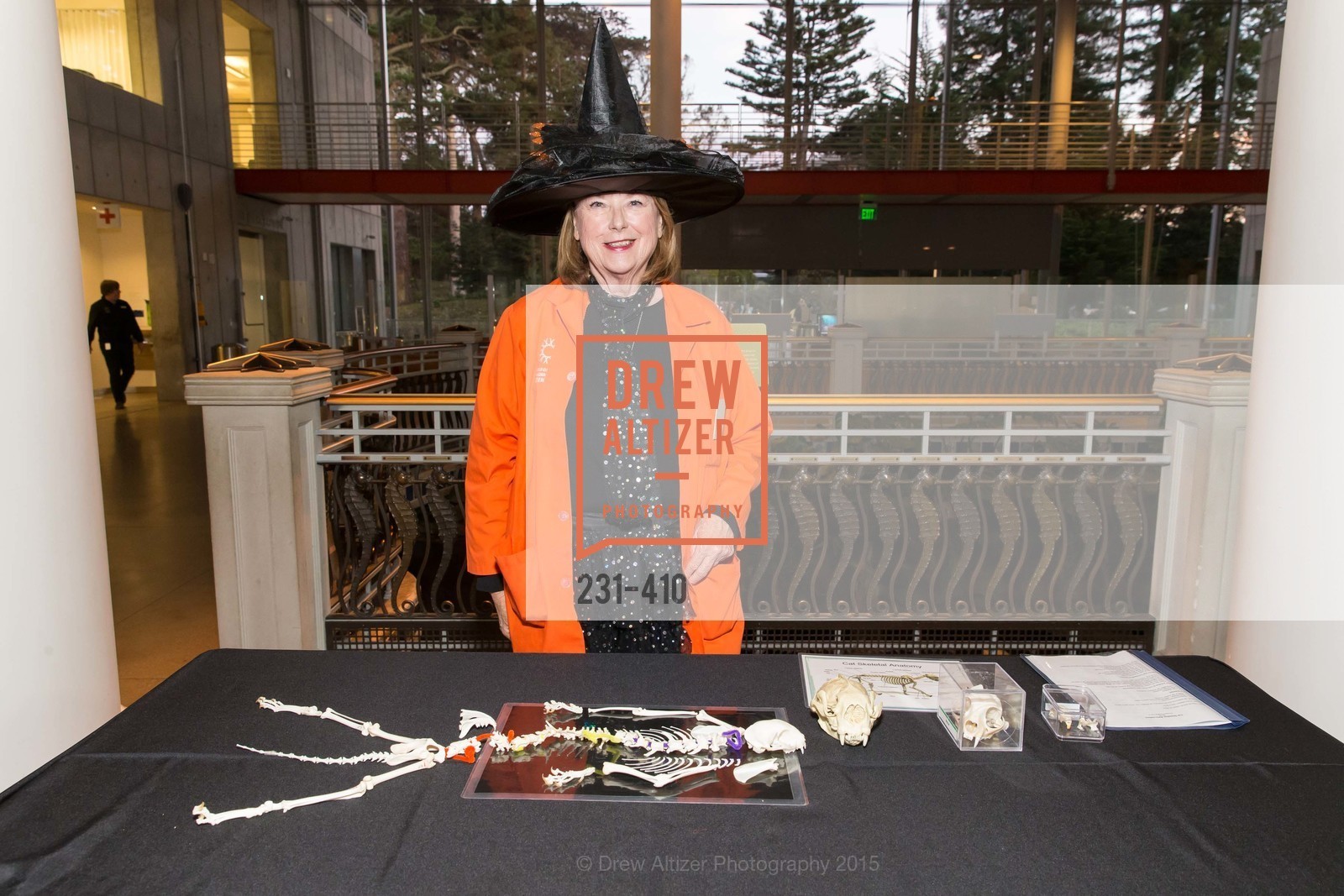 Liz Delaney, California Academy of Sciences Presents SuperNatural Halloween 2015, California Academy of Science. 55 Music Concourse Dr, October 23rd, 2015,Drew Altizer, Drew Altizer Photography, full-service agency, private events, San Francisco photographer, photographer california