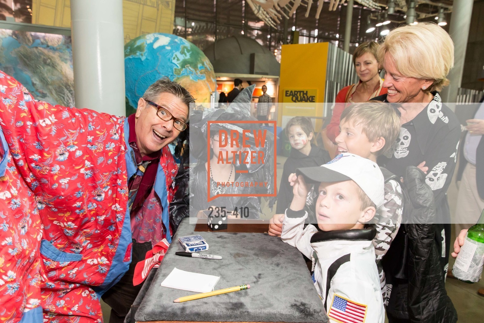 Extras, California Academy of Sciences Presents SuperNatural Halloween 2015, October 23rd, 2015, Photo,Drew Altizer, Drew Altizer Photography, full-service agency, private events, San Francisco photographer, photographer california