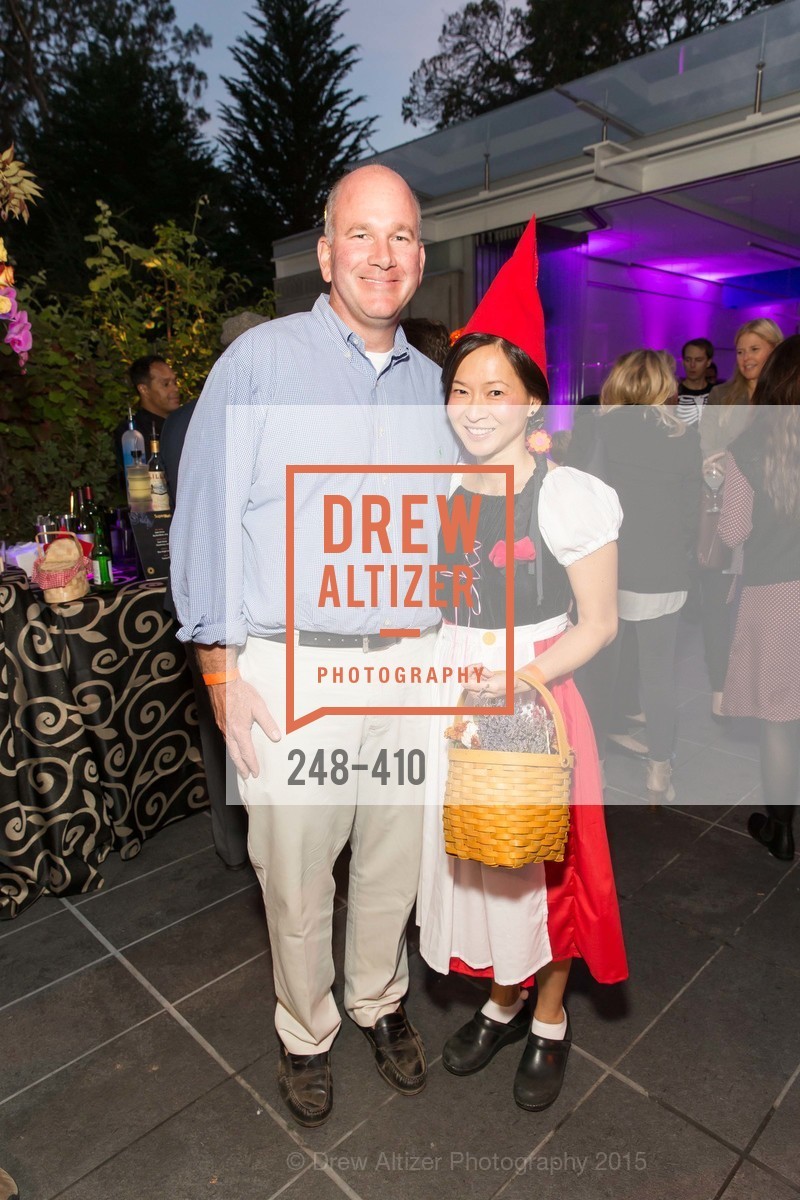 Tom Beischer, Lily Beischer, California Academy of Sciences Presents SuperNatural Halloween 2015, California Academy of Science. 55 Music Concourse Dr, October 23rd, 2015,Drew Altizer, Drew Altizer Photography, full-service agency, private events, San Francisco photographer, photographer california