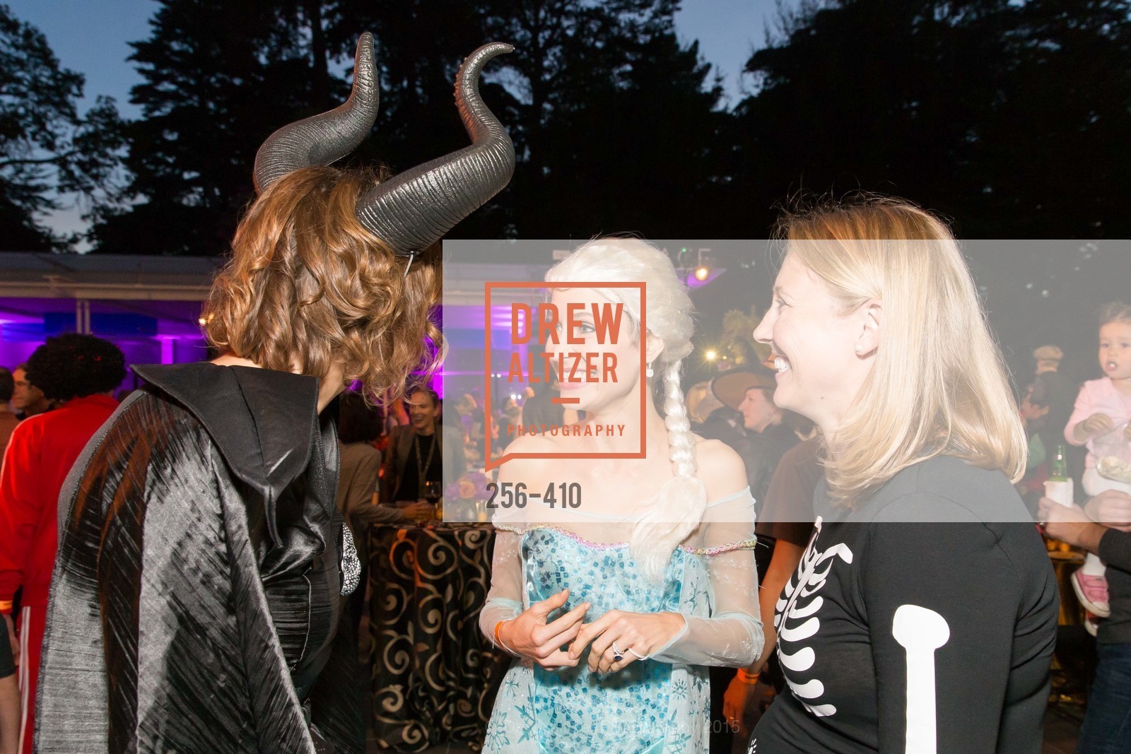 Jessica Moment, Kate Harbin, Lindsay Ramsay, California Academy of Sciences Presents SuperNatural Halloween 2015, California Academy of Science. 55 Music Concourse Dr, October 23rd, 2015,Drew Altizer, Drew Altizer Photography, full-service event agency, private events, San Francisco photographer, photographer California