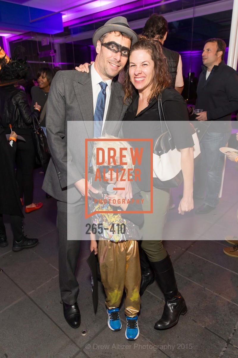 Adam Moore, Dimitri Moore, Leila Moore, California Academy of Sciences Presents SuperNatural Halloween 2015, California Academy of Science. 55 Music Concourse Dr, October 23rd, 2015,Drew Altizer, Drew Altizer Photography, full-service event agency, private events, San Francisco photographer, photographer California