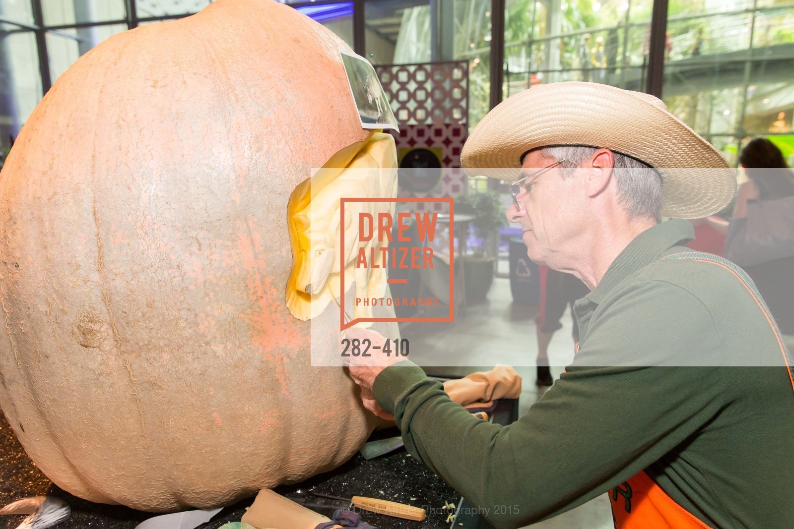 Farmer Mike, California Academy of Sciences Presents SuperNatural Halloween 2015, California Academy of Science. 55 Music Concourse Dr, October 23rd, 2015,Drew Altizer, Drew Altizer Photography, full-service event agency, private events, San Francisco photographer, photographer California