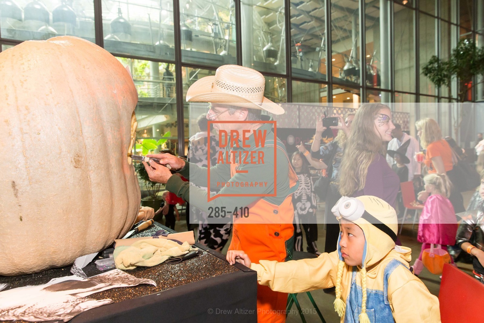 Farmer Mike, California Academy of Sciences Presents SuperNatural Halloween 2015, California Academy of Science. 55 Music Concourse Dr, October 23rd, 2015,Drew Altizer, Drew Altizer Photography, full-service agency, private events, San Francisco photographer, photographer california