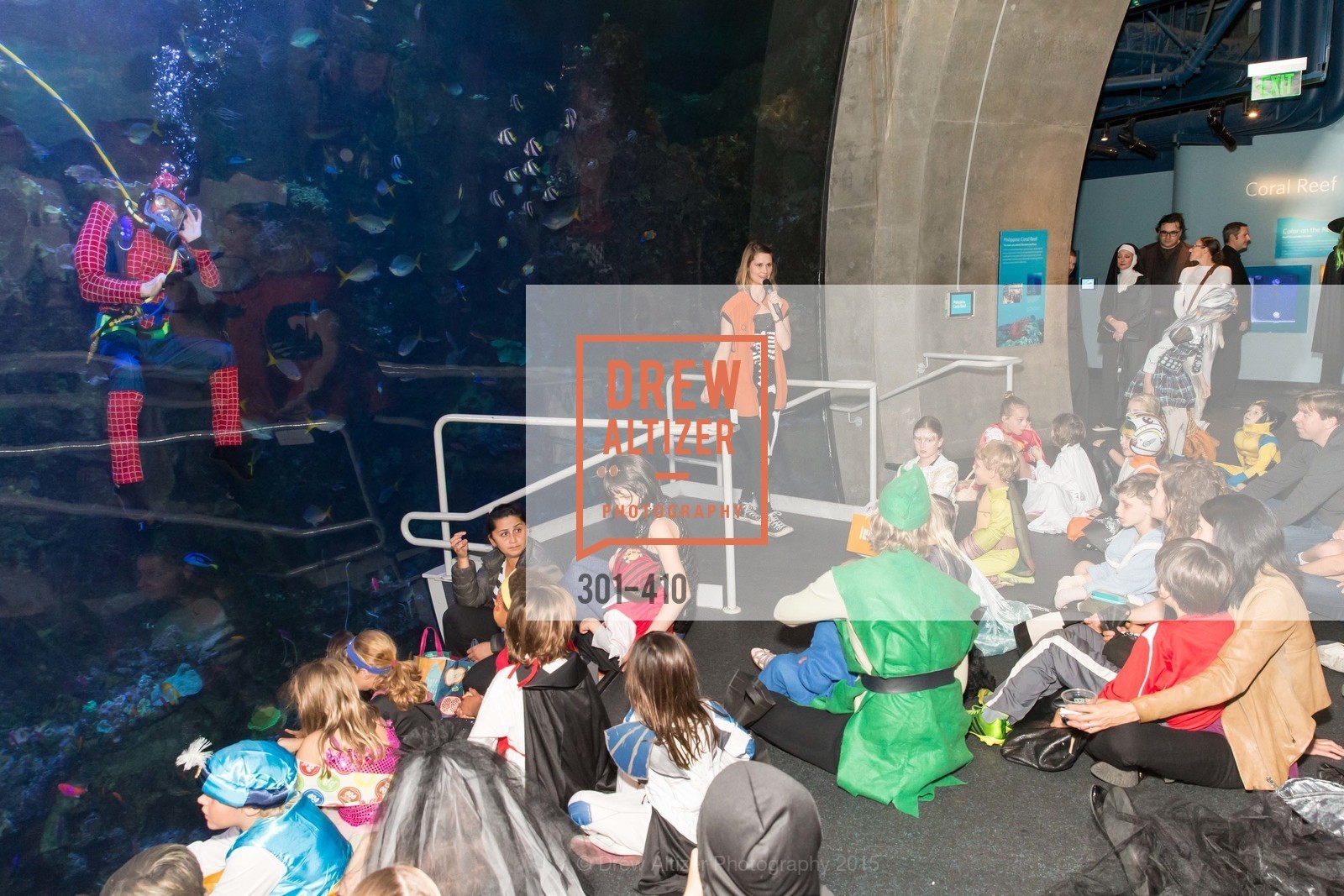 Atmosphere, California Academy of Sciences Presents SuperNatural Halloween 2015, California Academy of Science. 55 Music Concourse Dr, October 23rd, 2015,Drew Altizer, Drew Altizer Photography, full-service agency, private events, San Francisco photographer, photographer california