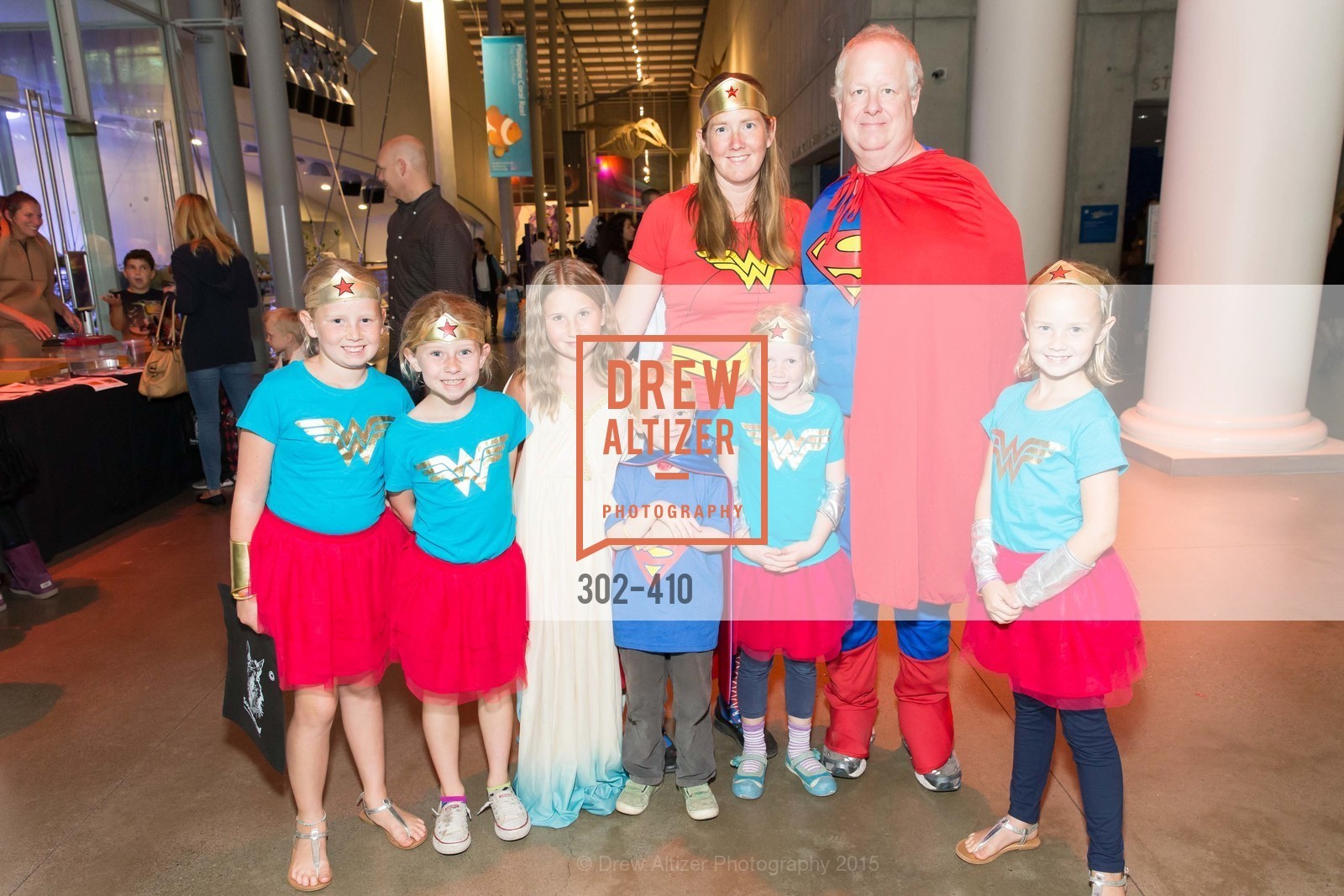 Julie Nilcoff, Jeff Butler, California Academy of Sciences Presents SuperNatural Halloween 2015, California Academy of Science. 55 Music Concourse Dr, October 23rd, 2015,Drew Altizer, Drew Altizer Photography, full-service event agency, private events, San Francisco photographer, photographer California