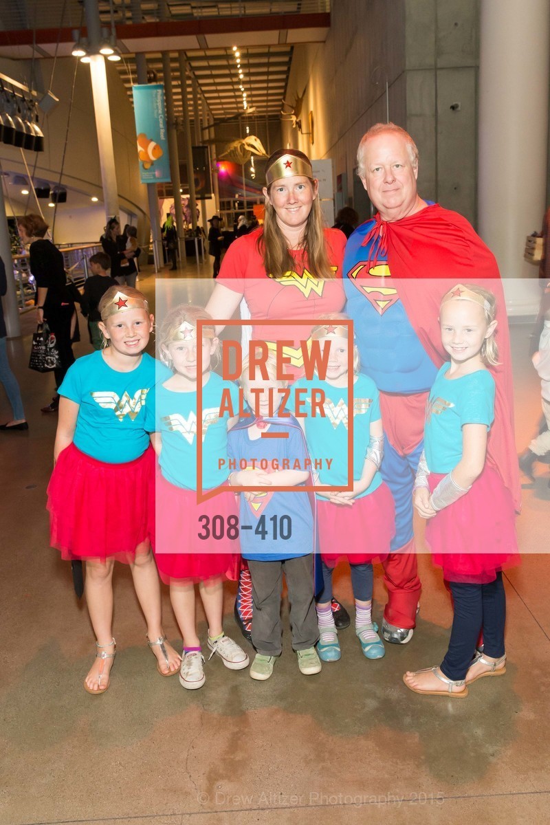 Julie Nilcoff, Jeff Butler, California Academy of Sciences Presents SuperNatural Halloween 2015, California Academy of Science. 55 Music Concourse Dr, October 23rd, 2015