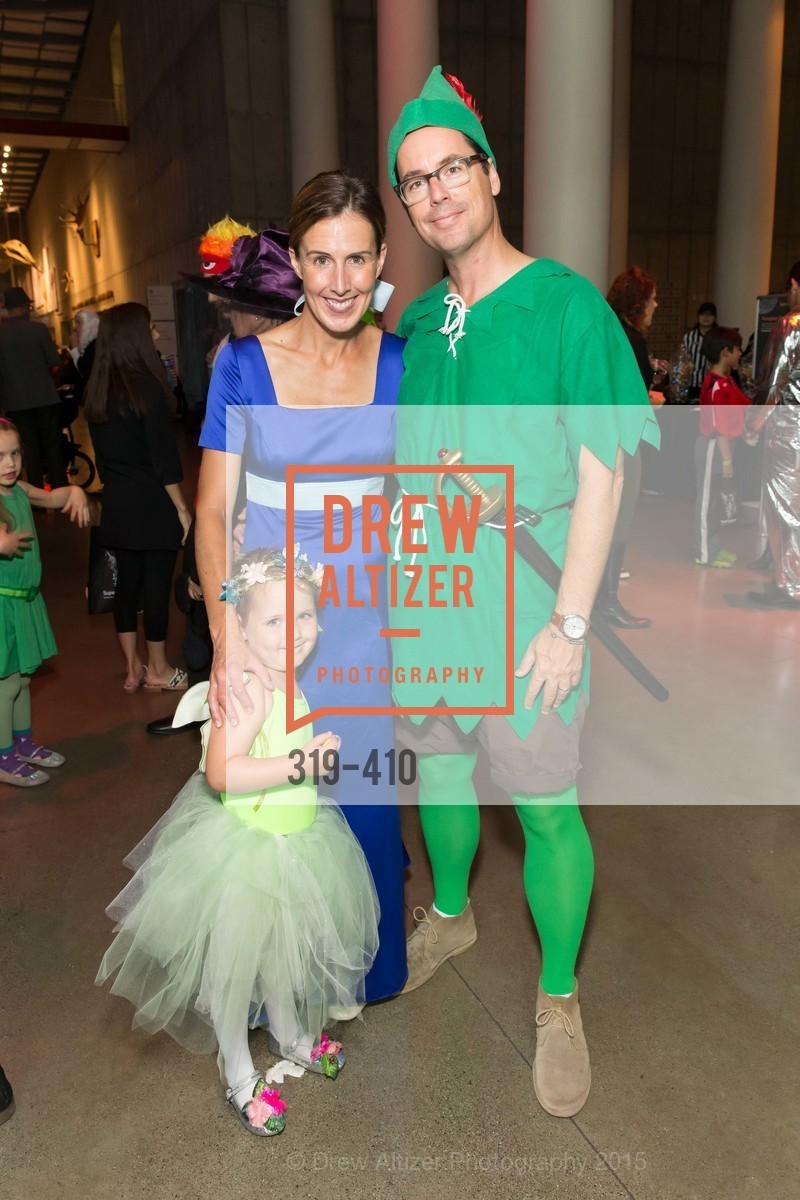Coco Board, Jennifer Board, Jonathan Board, California Academy of Sciences Presents SuperNatural Halloween 2015, California Academy of Science. California Academy of Science, . 55 Music Concourse Dr, October 23rd, 2015, Photo #319-410 Coco Board, Jennifer Board, Jonathan Board, Photo #319-410