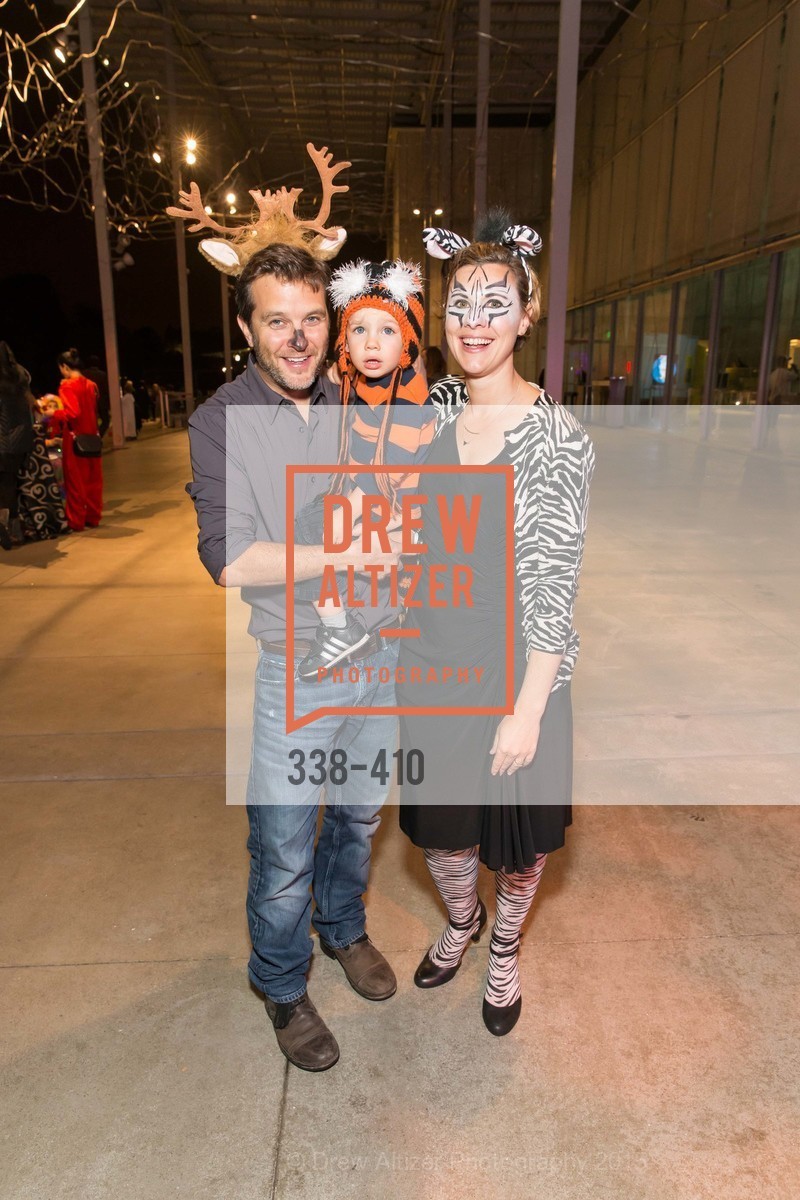 Matt Zarem, Mason Zarem, Tiffany Zarem, California Academy of Sciences Presents SuperNatural Halloween 2015, California Academy of Science. 55 Music Concourse Dr, October 23rd, 2015,Drew Altizer, Drew Altizer Photography, full-service agency, private events, San Francisco photographer, photographer california