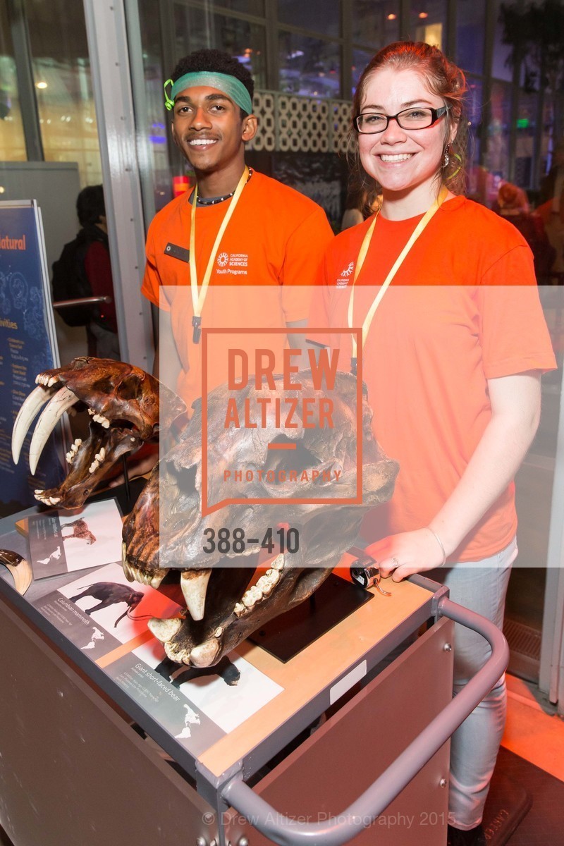 Spurgeon Wright III, Natalie Brunwin, California Academy of Sciences Presents SuperNatural Halloween 2015, California Academy of Science. 55 Music Concourse Dr, October 23rd, 2015,Drew Altizer, Drew Altizer Photography, full-service agency, private events, San Francisco photographer, photographer california