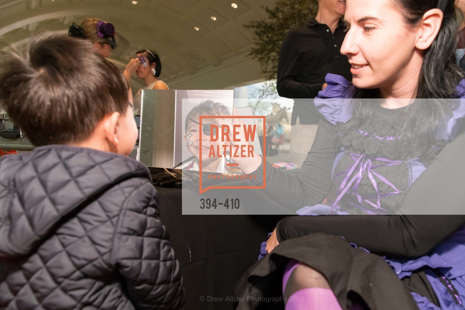 Lena Toney, California Academy of Sciences Presents SuperNatural Halloween 2015, California Academy of Science. 55 Music Concourse Dr, October 23rd, 2015,Drew Altizer, Drew Altizer Photography, full-service agency, private events, San Francisco photographer, photographer california