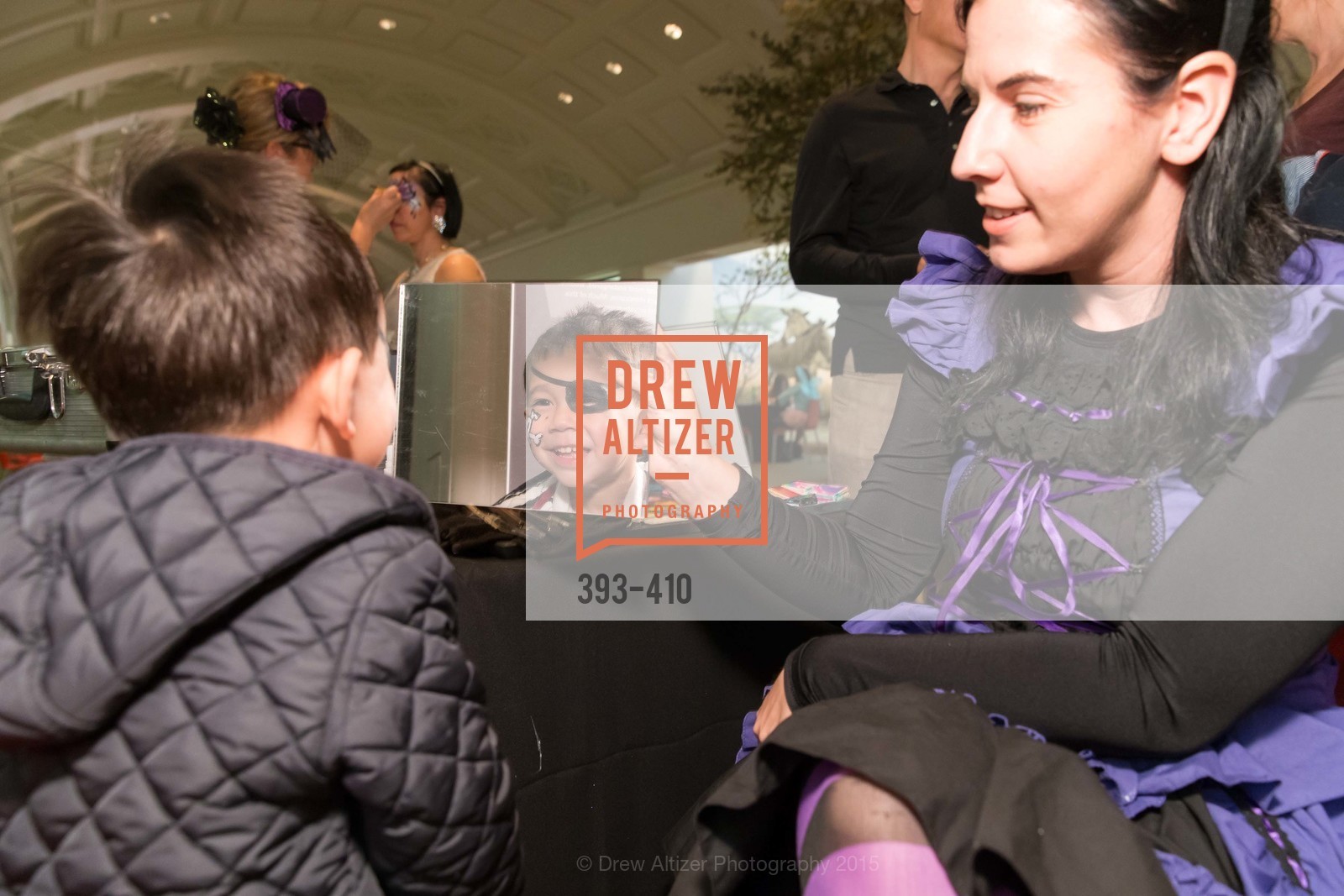Lena Toney, California Academy of Sciences Presents SuperNatural Halloween 2015, California Academy of Science. 55 Music Concourse Dr, October 23rd, 2015,Drew Altizer, Drew Altizer Photography, full-service agency, private events, San Francisco photographer, photographer california