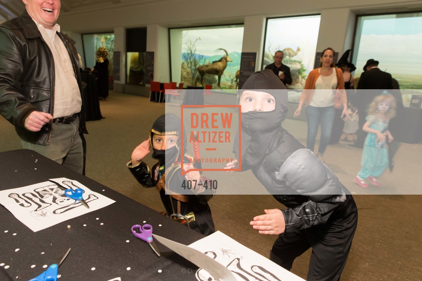 Extras, California Academy of Sciences Presents SuperNatural Halloween 2015, October 23rd, 2015, Photo,Drew Altizer, Drew Altizer Photography, full-service agency, private events, San Francisco photographer, photographer california