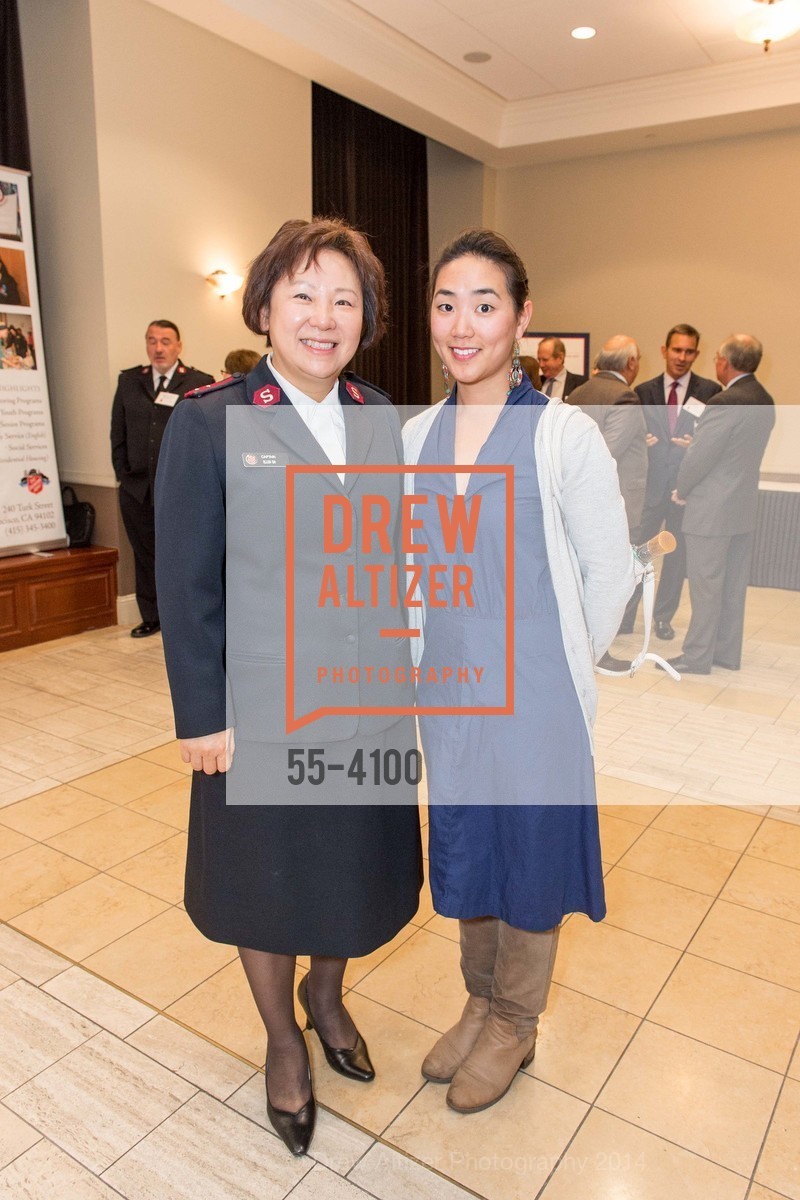 Ellen Oh, Anga Wong, THE SALVATION ARMY Holiday Luncheon, US, November 20th, 2014, Photo #55-4100 Ellen Oh, Anga Wong, Photo #55-4100