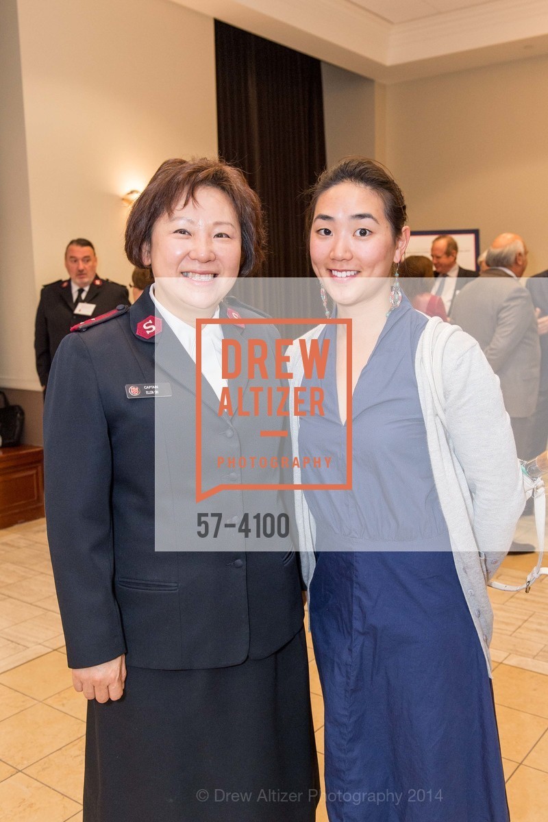 Ellen Oh, Anga Wong, THE SALVATION ARMY Holiday Luncheon, US, November 20th, 2014, Photo #57-4100 Ellen Oh, Anga Wong, Photo #57-4100