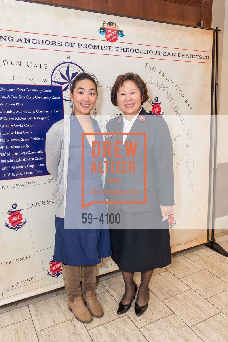 Anga Wong, Ellen Oh, Photo #59-4100