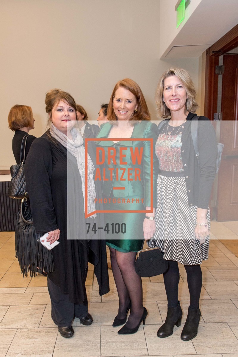 Jane Sargent, Jannine Vaughn, Cathy Osgood, Photo #74-4100