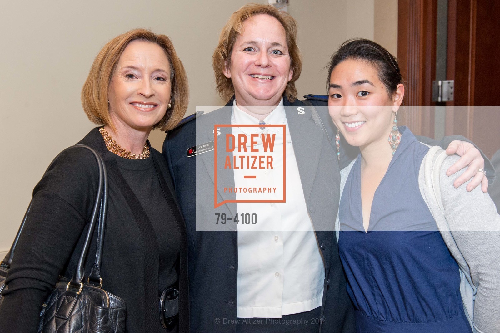 Lucy Talbot, Jan Arens, Anga Wong, Photo #79-4100